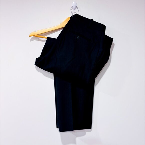 BETENLY Charcoal wool dress pant | Men’s 38 * - Picture 10 of 11